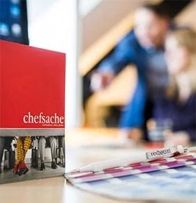Einblick in die Agentur red baron marketing