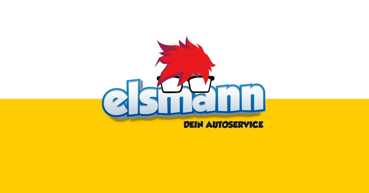 Elsmann - Dein Autoservice - Brand design, logo, strategy