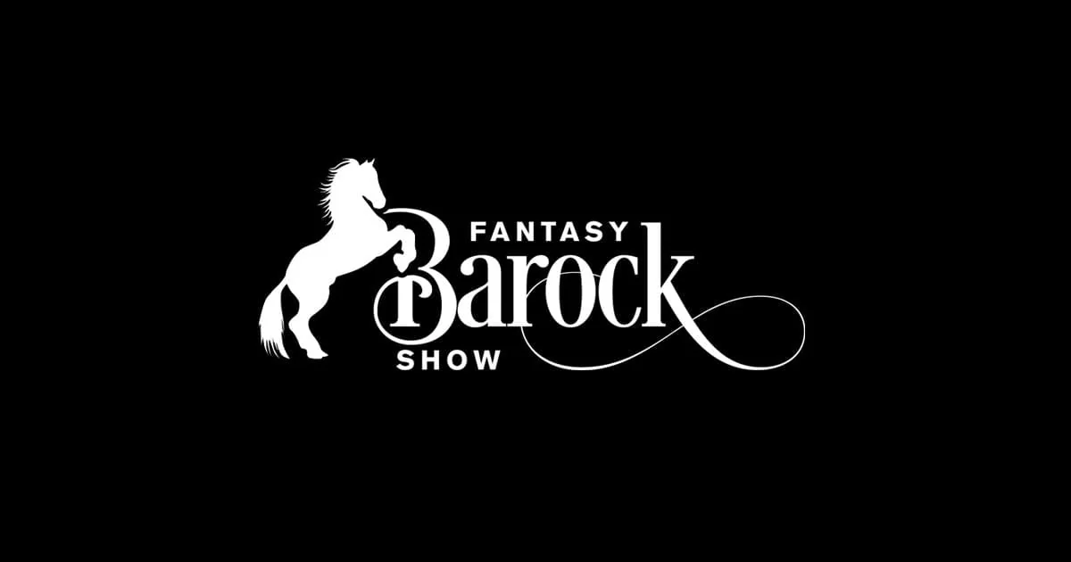 Fantasy Barock Show - Brand design, logo design