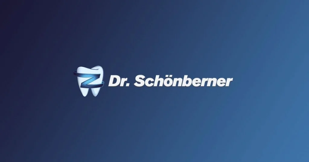 Dr. Schönberner Zahnarzt - Brand design, logo